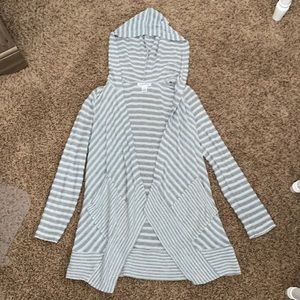 Motherhood Maternity Grey Cardigan